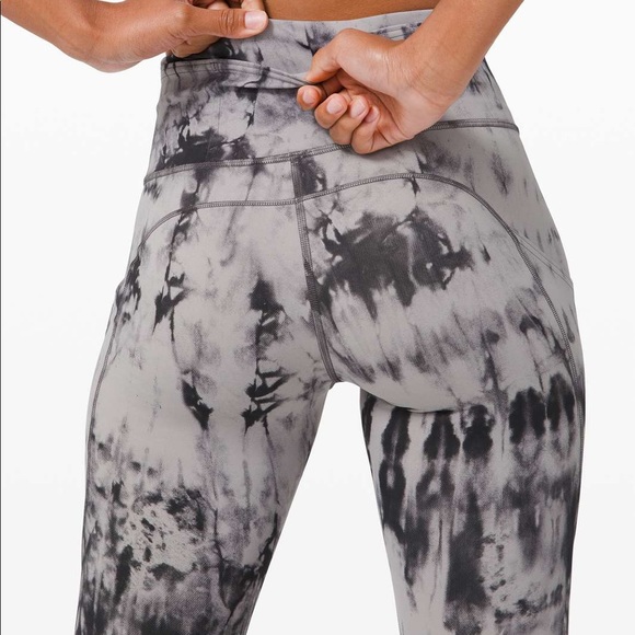 lululemon athletica Pants - 🍋 LULULEMON FAST AND FREE HIGH RISE TIGHTS 25”